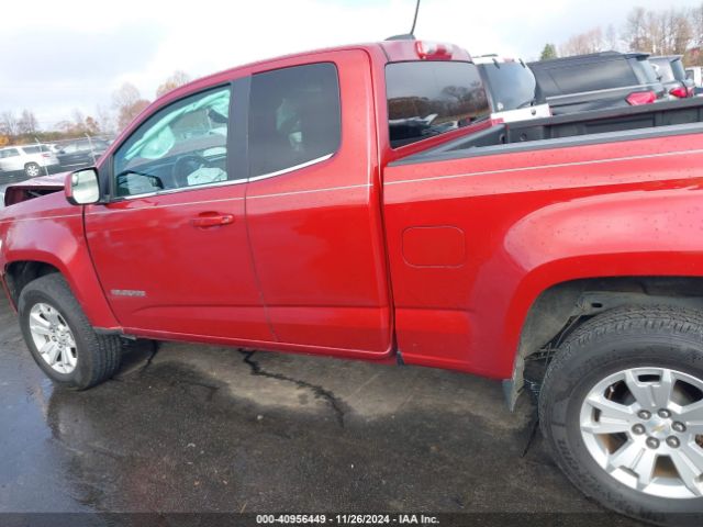 1GCHSBE32F1248359 Chevrolet Colorado Lt