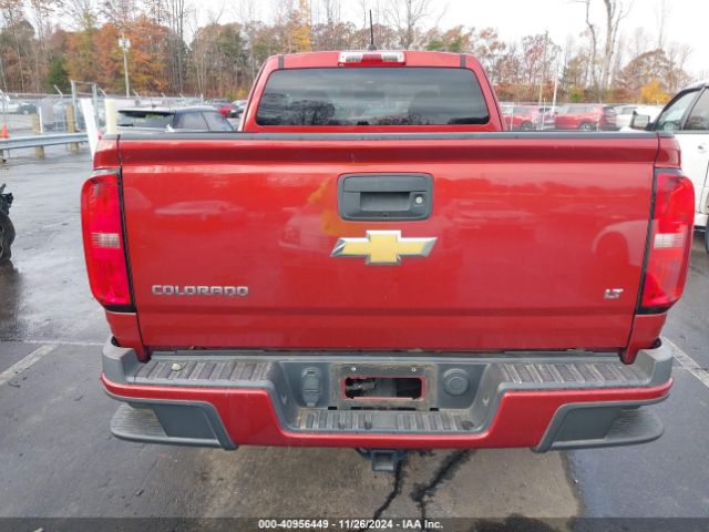 1GCHSBE32F1248359 Chevrolet Colorado Lt