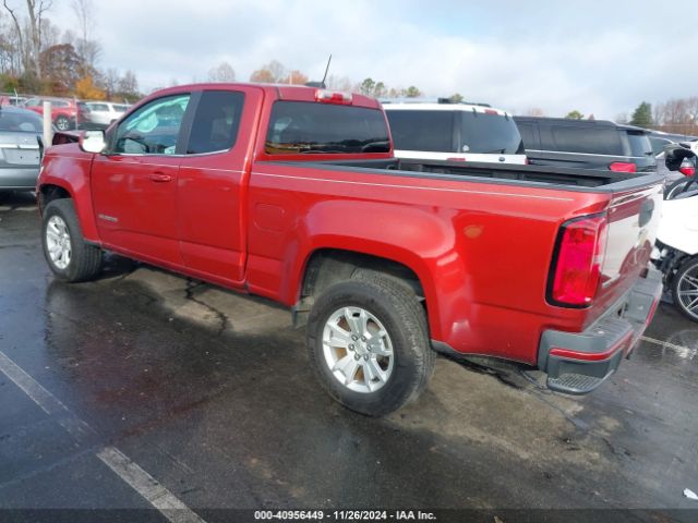 1GCHSBE32F1248359 Chevrolet Colorado Lt