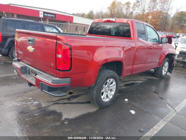 1GCHSBE32F1248359 Chevrolet Colorado Lt