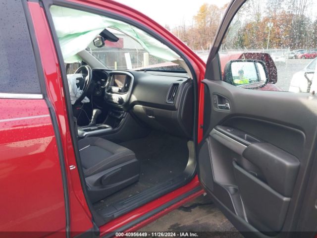 1GCHSBE32F1248359 Chevrolet Colorado Lt