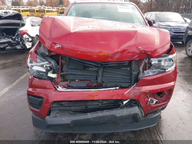 1GCHSBE32F1248359 Chevrolet Colorado Lt