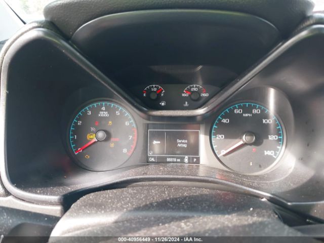 1GCHSBE32F1248359 Chevrolet Colorado Lt