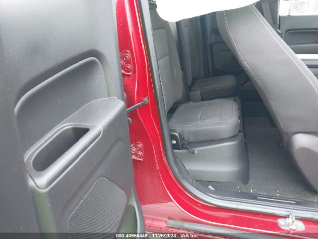 1GCHSBE32F1248359 Chevrolet Colorado Lt