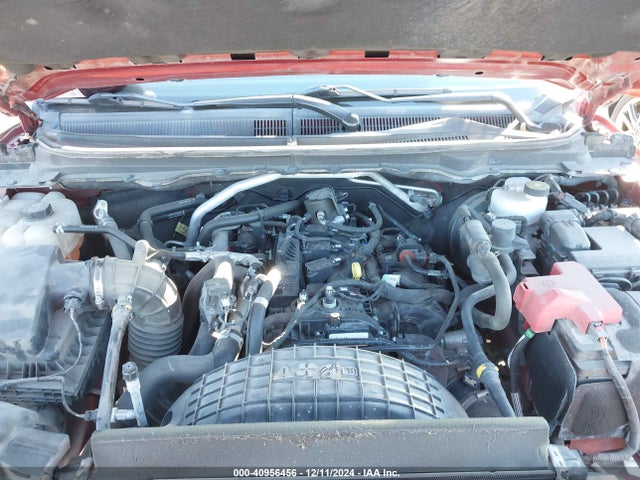 1FTER4EH0KLA91287 Ford Ranger Xlt