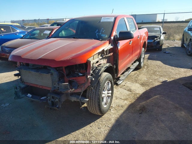 1FTER4EH0KLA91287 Ford Ranger Xlt