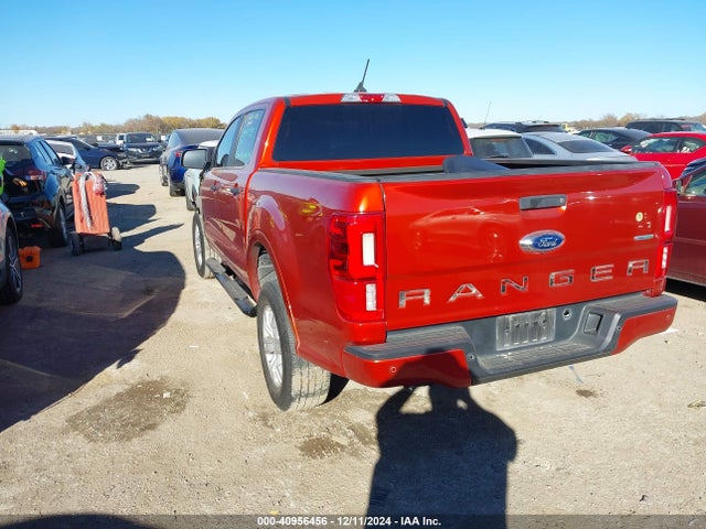 1FTER4EH0KLA91287 Ford Ranger Xlt