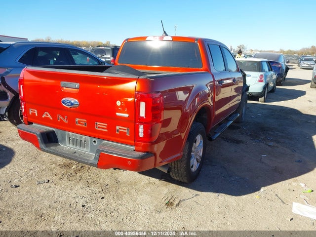 1FTER4EH0KLA91287 Ford Ranger Xlt
