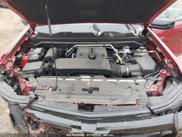 1GCPTDEK6P1262388 Chevrolet Colorado 4wd  Short Box Z71