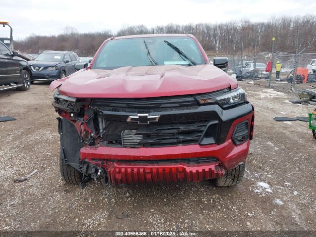 1GCPTDEK6P1262388 Chevrolet Colorado 4wd  Short Box Z71