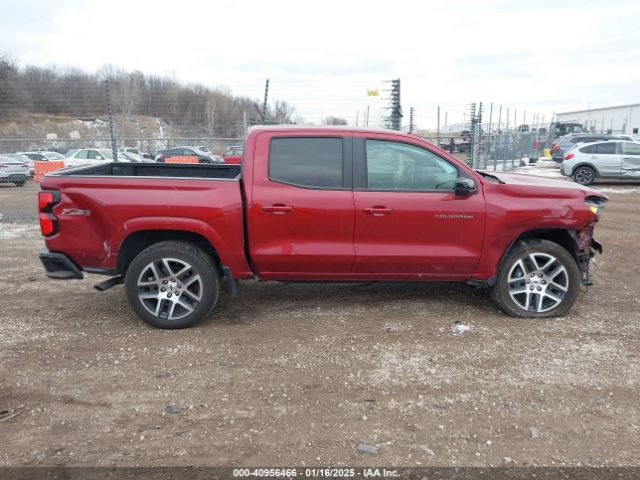 1GCPTDEK6P1262388 Chevrolet Colorado 4wd  Short Box Z71