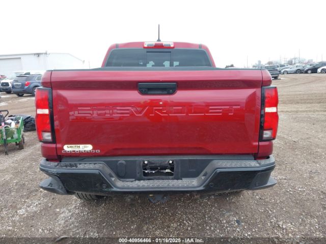 1GCPTDEK6P1262388 Chevrolet Colorado 4wd  Short Box Z71