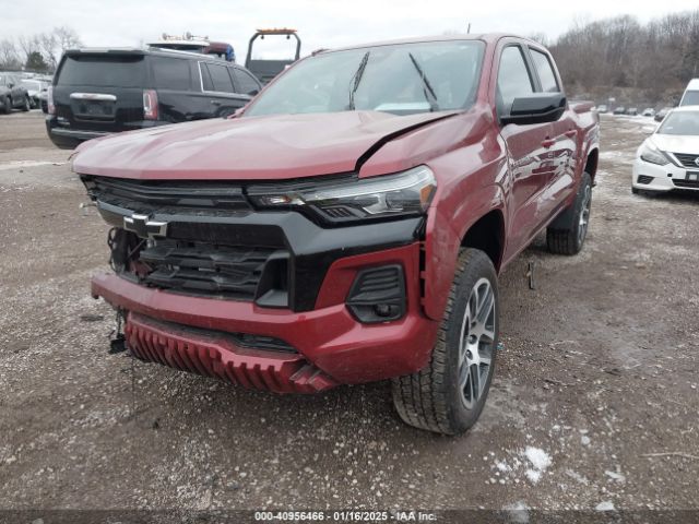 1GCPTDEK6P1262388 Chevrolet Colorado 4wd  Short Box Z71