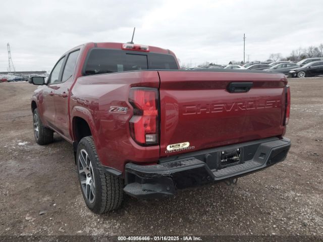 1GCPTDEK6P1262388 Chevrolet Colorado 4wd  Short Box Z71