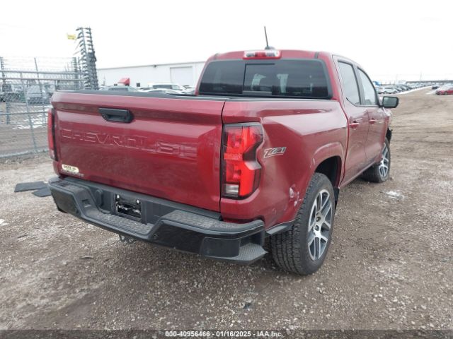 1GCPTDEK6P1262388 Chevrolet Colorado 4wd  Short Box Z71