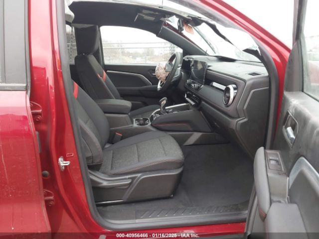 1GCPTDEK6P1262388 Chevrolet Colorado 4wd  Short Box Z71