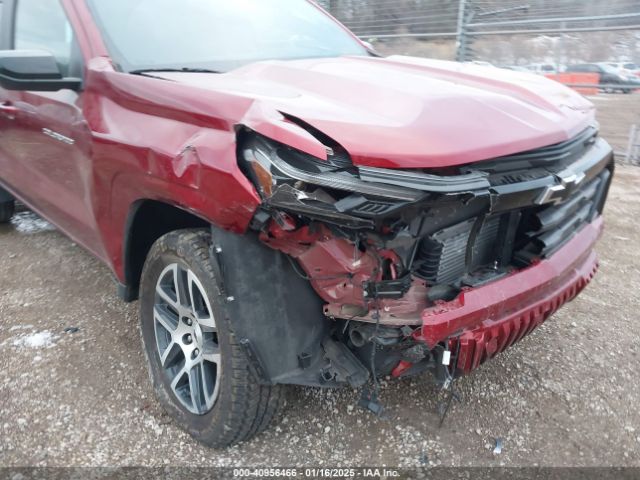1GCPTDEK6P1262388 Chevrolet Colorado 4wd  Short Box Z71
