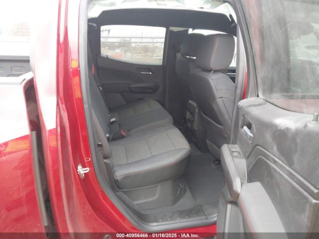 1GCPTDEK6P1262388 Chevrolet Colorado 4wd  Short Box Z71
