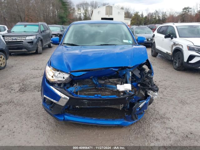 JA4AR3AU7KU018790 Mitsubishi Outlander Sport 2.0 Es