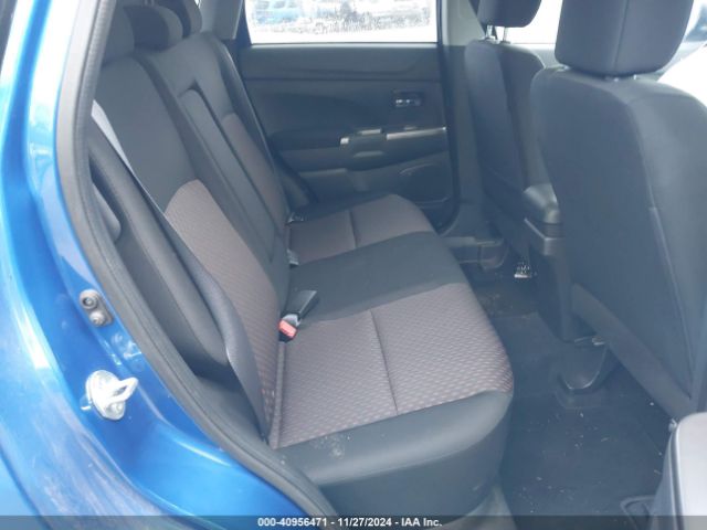 JA4AR3AU7KU018790 Mitsubishi Outlander Sport 2.0 Es