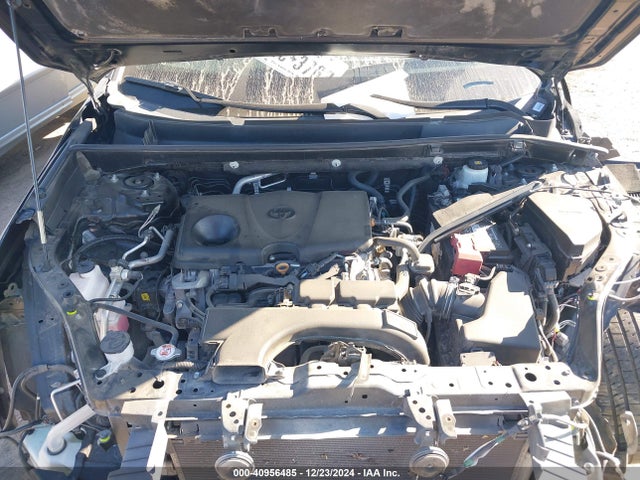 Toyota RAV4 LE 2020 2T3F1RFV0LC098642 Image 10