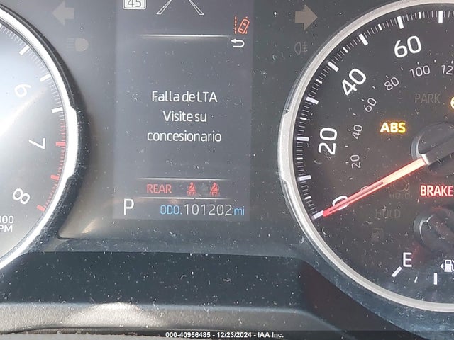 Toyota RAV4 LE 2020 2T3F1RFV0LC098642 Image 15