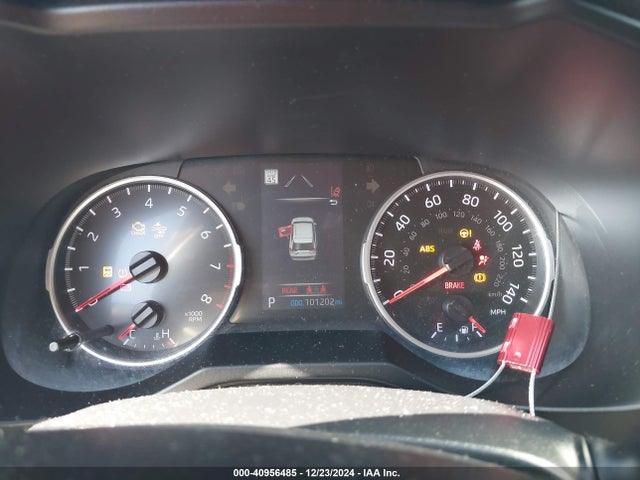 Toyota RAV4 LE 2020 2T3F1RFV0LC098642 Image 7