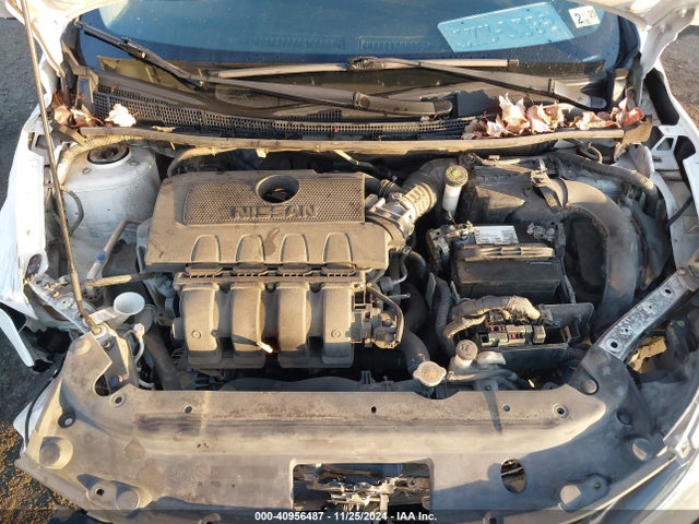 Nissan SENTRA S 2016 3N1AB7AP8GY227667 Image 10