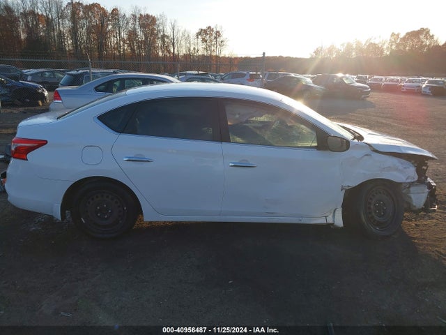 Nissan SENTRA S 2016 3N1AB7AP8GY227667 Image 14