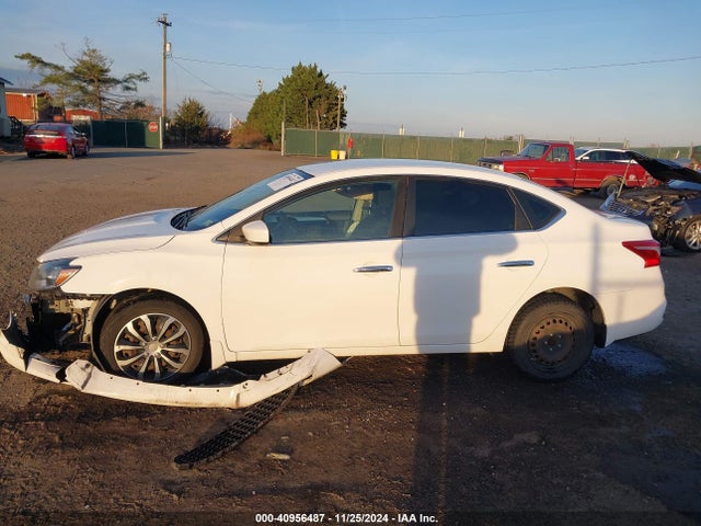 Nissan SENTRA S 2016 3N1AB7AP8GY227667 Image 15