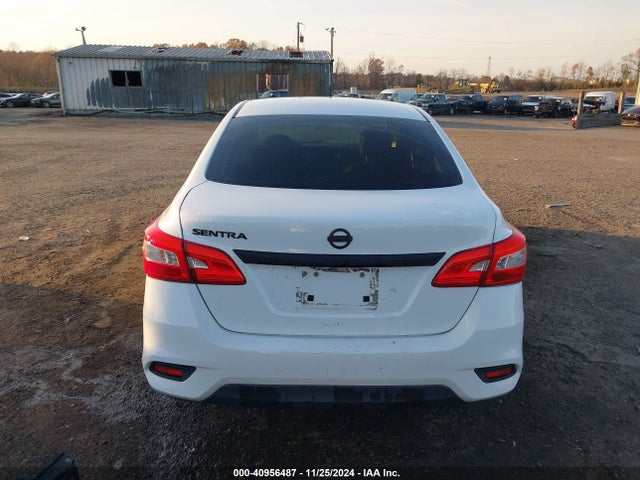 Nissan SENTRA S 2016 3N1AB7AP8GY227667 Image 17