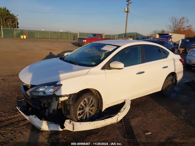Nissan SENTRA S 2016 3N1AB7AP8GY227667 Image 2