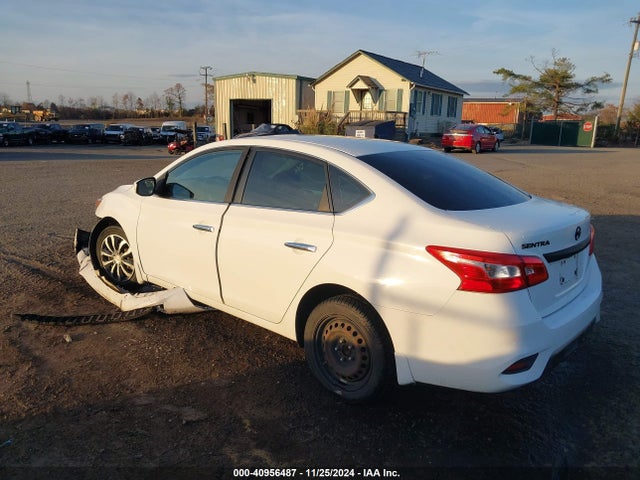 Nissan SENTRA S 2016 3N1AB7AP8GY227667 Image 3