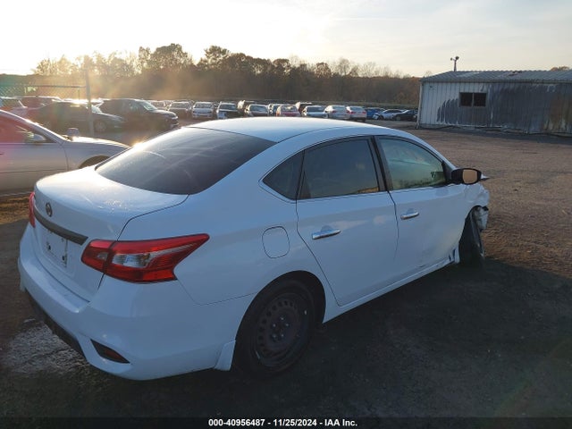 Nissan SENTRA S 2016 3N1AB7AP8GY227667 Image 4