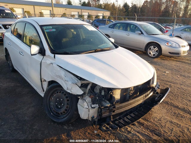 Nissan SENTRA S 2016 3N1AB7AP8GY227667 Image 6