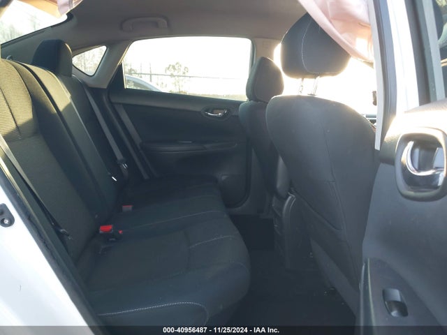 Nissan SENTRA S 2016 3N1AB7AP8GY227667 Image 8