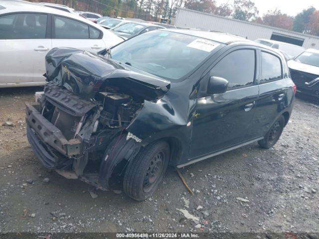 ML32A3HJ7FH054039 Mitsubishi Mirage De/rf