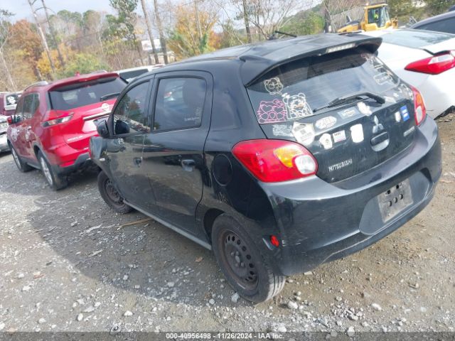 ML32A3HJ7FH054039 Mitsubishi Mirage De/rf