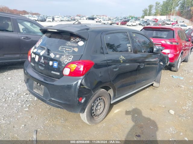 ML32A3HJ7FH054039 Mitsubishi Mirage De/rf