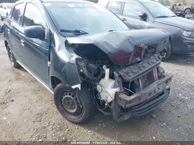 ML32A3HJ7FH054039 Mitsubishi Mirage De/rf
