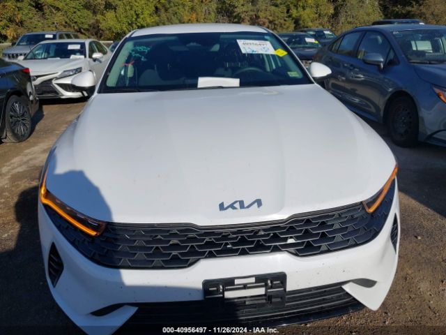 5XXG14J27PG204466 KIA K5 LXS