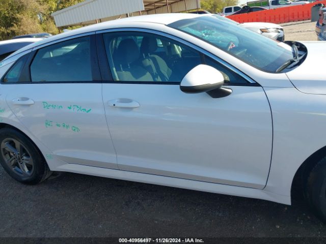 5XXG14J27PG204466 KIA K5 LXS