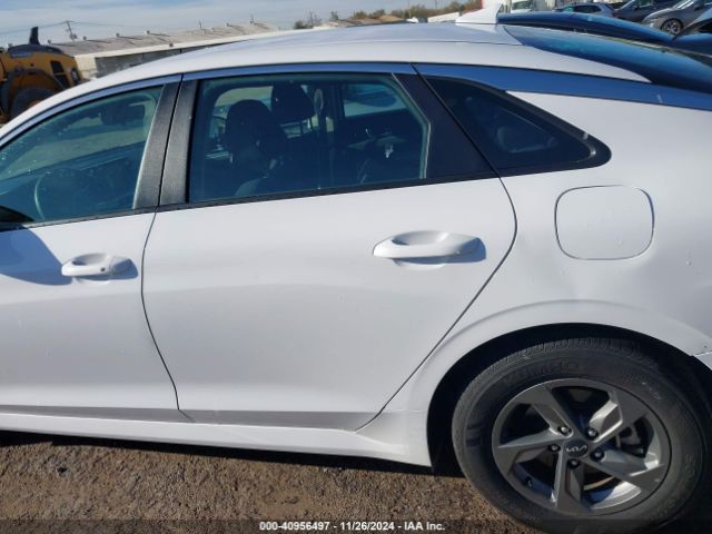 5XXG14J27PG204466 KIA K5 LXS