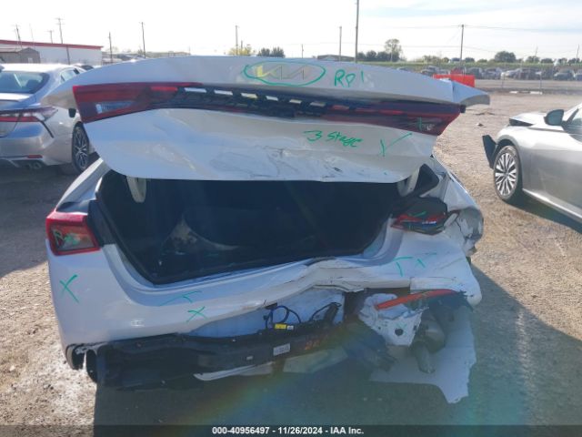 5XXG14J27PG204466 KIA K5 LXS