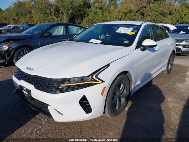 5XXG14J27PG204466 KIA K5 LXS