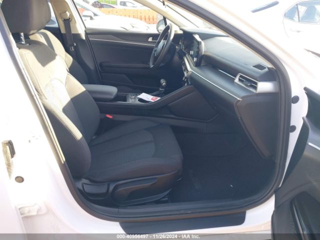 5XXG14J27PG204466 KIA K5 LXS