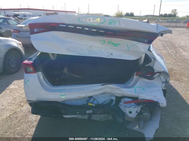 5XXG14J27PG204466 KIA K5 LXS