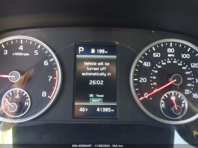 5XXG14J27PG204466 KIA K5 LXS