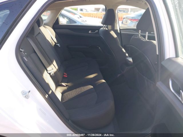 5XXG14J27PG204466 KIA K5 LXS
