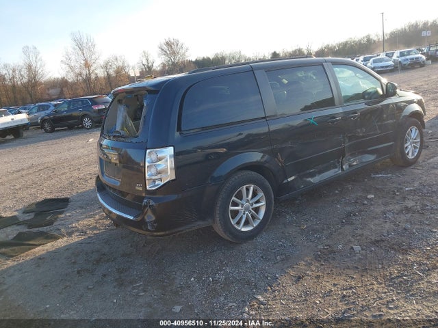 Dodge Grand Caravan Sxt 2016 2C4RDGCG1GR322210 Image 4